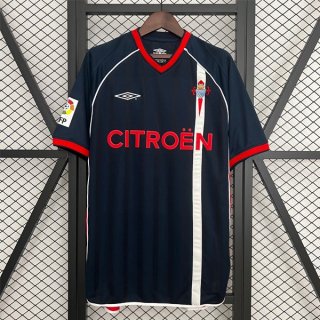 Thailandia Maglia Celta Terza Retro 2001 2003