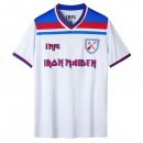 Thailandia Maglia Iron Maiden x West Ham Retro