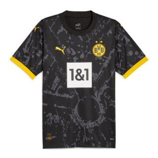 Thailandia Maglia Borussia Dortmund Seconda 2023/2024 Thailandia Maglia Borussia Dortmund Seconda 2023/2024