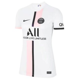 Maglia Paris Saint Germain Seconda Donna 2021/2022 Maglia Paris Saint Germain Seconda Donna 2021/2022