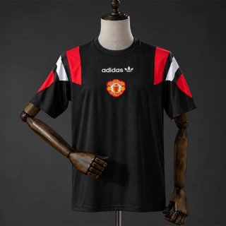 Thailandia Maglia Manchester United EQT 2026/2027 Nero