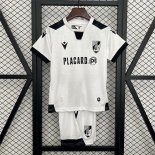 Maglia Guimarães Prima Bambino 2025/2026
