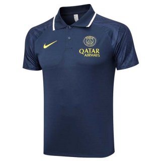 Polo PSG 2023/2024 Blu