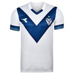 Thailandia Maglia Vélez Sarsfield Primera 2024/2025 Thailandia Maglia Vélez Sarsfield Primera 2024/2025