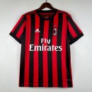 Thailandia Maglia AC Milan Prima Retro 2017-2018