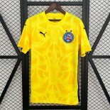 Thailandia Maglia Bahia Portiere 2025/2026 Giallo