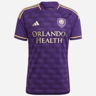 Thailandia Maglia Orlando City Prima 2023/2024 Thailandia Maglia Orlando City Prima 2023/2024