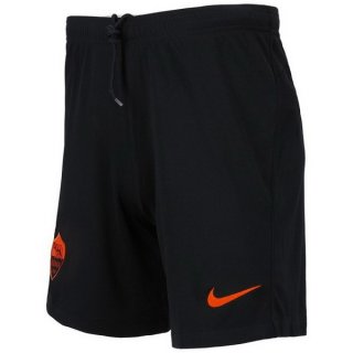 Pantaloni AS Roma Terza 2020/2021 Nero Pantaloni AS Roma Terza 2020/2021 Nero