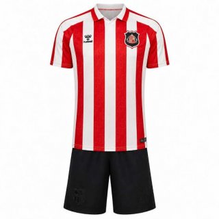 Maglia Sunderland Prima Bambino 2026/2027