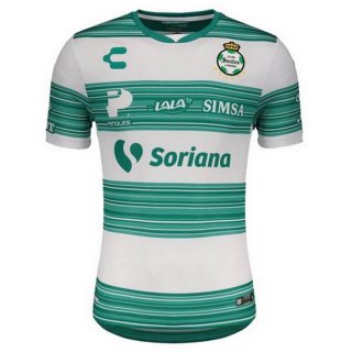 Thailandia Maglia Santos Laguna Prima 2020/2021 Verde