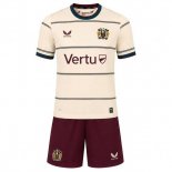 Maglia Burnley Seconda Bambino 2026/2027 Maglia Burnley Seconda Bambino 2026/2027