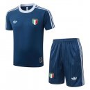 Maglia Formazione Italia 2026/2027 Blu 2