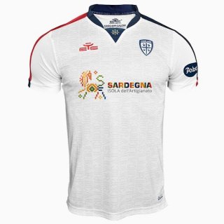 Thailandia Maglia Cagliari Calcio Seconda 2022/2023 Thailandia Maglia Cagliari Calcio Seconda 2022/2023
