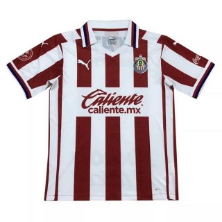 Thailandia Maglia Chivas USA Prima 2020/2021 Rosso Thailandia Maglia Chivas USA Prima 2020/2021 Rosso