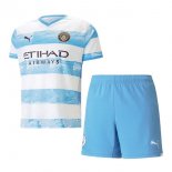 Maglia Manchester City Speciale Bambino 2022/2023