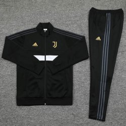 Giacca Juventus 2020/2021 Nero Bianco Grigio