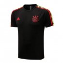 Maglia Formazione Ajax 2022-2023 Nero