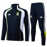Giacca Real Madrid 2025/2026 Blu 8