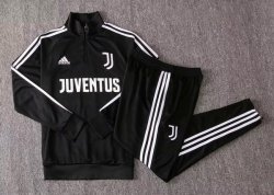 Giacca Juventus 2020/2021 III Nero Bianco