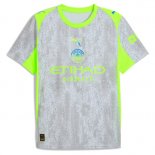 Thailandia Maglia Manchester City Terza 2025/2026