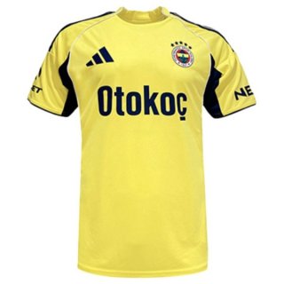 Thailandia Maglia Fenerbahçe Seconda 2025/2026
