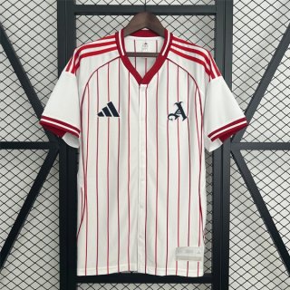 Thailandia Maglia Arsenal Baseball 2025/2026