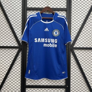 Maglia Chelsea Prima Retro 2006-2007 Maglia Chelsea Prima Retro 2006-2007