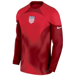 Thailandia Maglia Stati Uniti Portiere 2022/2023 Thailandia Maglia Stati Uniti Portiere 2022/2023