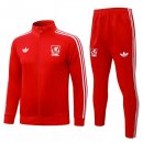 Giacca Liverpool 2026/2027 Rosso 2