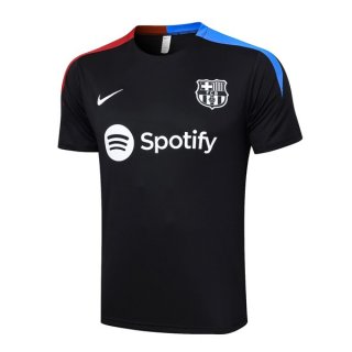 Maglia Formazione Barcellona 2024/2025 Nero Maglia Formazione Barcellona 2024/2025 Nero