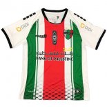 Thailandia Maglia CD Palestino Seconda 2020/2021 Bianco