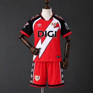 Maglia Rayo Vallecano Seconda Bambino 2026/2027