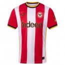 Thailandia Maglia Brentford FC Prima 2026/2027 Thailandia Maglia Brentford FC Prima 2026/2027