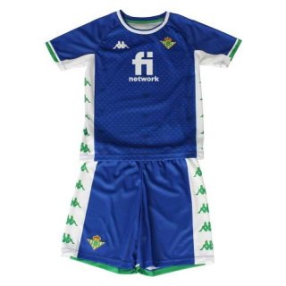 Maglia Real Betis Away Bambino 2021/2022 Maglia Real Betis Away Bambino 2021/2022