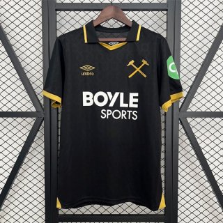Thailandia Maglia West Ham United Terza 2025/2026 Thailandia Maglia West Ham United Terza 2025/2026