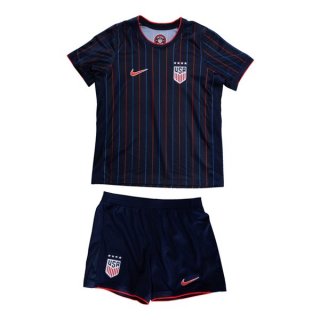 Maglia Stati Uniti Seconda Bambino 2025 Maglia Stati Uniti Seconda Bambino 2025