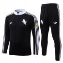 Felpa Allenamento Juventus 2026/2027 Nero 2 Felpa Allenamento Juventus 2026/2027 Nero 2