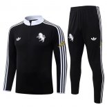 Felpa Allenamento Juventus 2026/2027 Nero 2 Felpa Allenamento Juventus 2026/2027 Nero 2