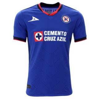 Thailandia Maglia Cruz Blu Prima 2023/2024