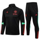 Giacca Manchester United 2023/2024 Nero