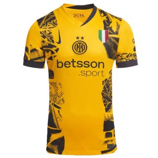 Thailandia Maglia Inter Milan Terza 2024/2025