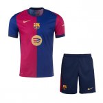 Maglia Barcellona Prima Bambino 2024/2025 Blu Rosso Maglia Barcellona Prima Bambino 2024/2025 Blu Rosso