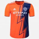 Thailandia Maglia NYCFC Seconda 2023/2024