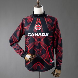 Thailandia Maglia Canada Portiere ML 2026
