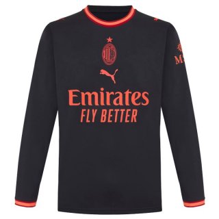 Thailandia Maglia AC Milan Terza ML 2026/2027