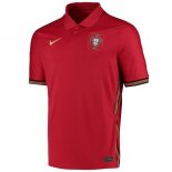 Maglia Portogallo Prima 2020 Rosso