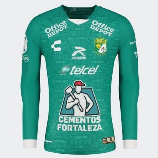 Tailandia Maglia Club León Prima ML 2022/2023