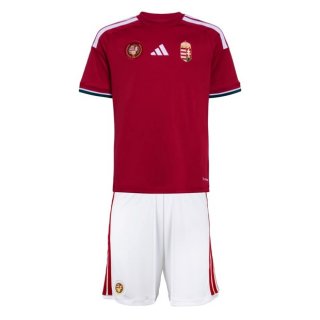 Maglia Ungheria Prima Bambino 2026