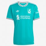 Thailandia Maglia Liverpool Terza 2025/2026