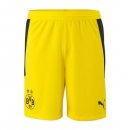 Pantaloni Borussia Dortmund Seconda 2020/2021 Giallo